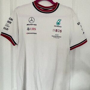 Men's Mercedes AMG Petronas F1, Size Medium